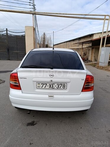 Opel Astra 2005, 219,000 km - 1.4 l - Bakı