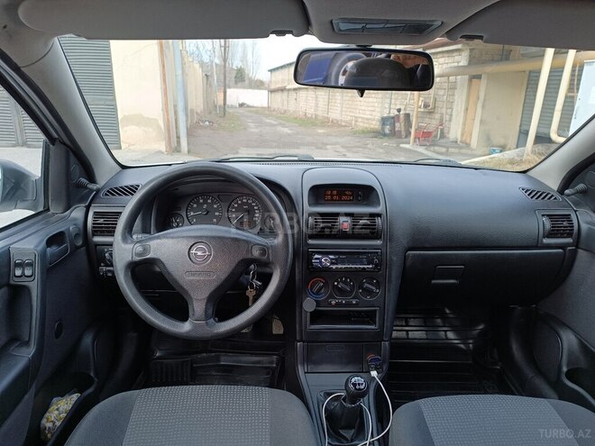 Opel Astra 2005, 219,000 km - 1.4 l - Bakı