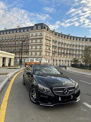 Mercedes E 250 2014, 250,000 km - 2.2 l - Bakı