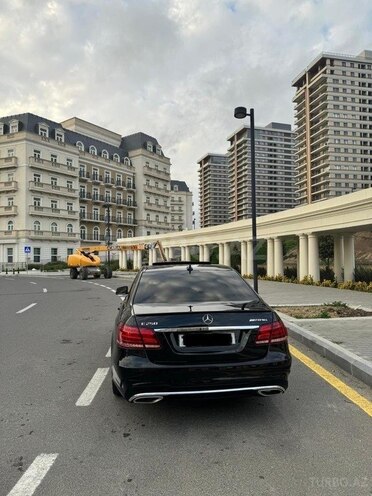 Mercedes E 250 2014, 250,000 km - 2.2 l - Bakı