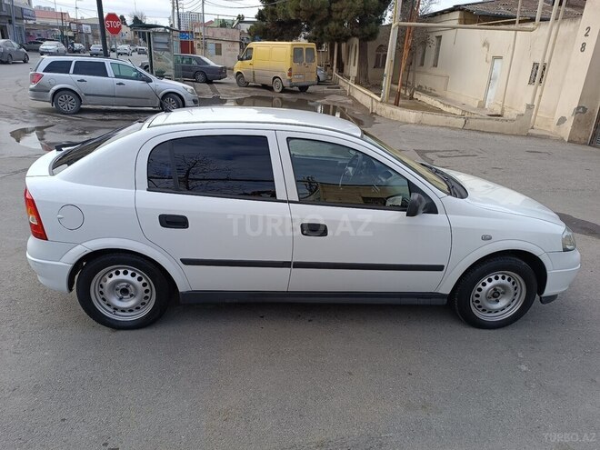 Opel Astra 2005, 219,000 km - 1.4 l - Bakı