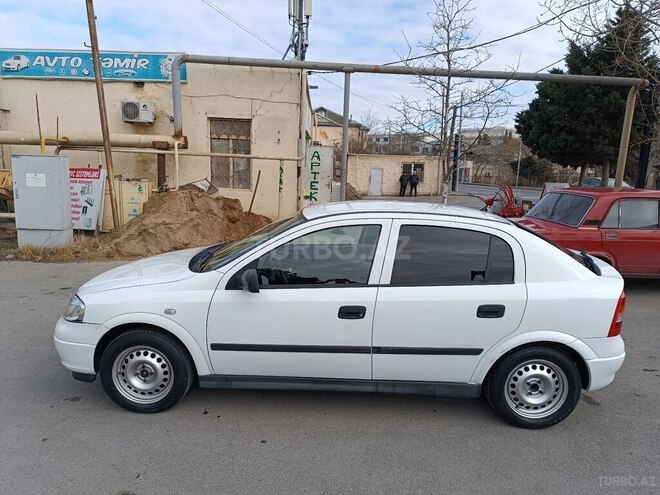 Opel Astra 2005, 219,000 km - 1.4 l - Bakı