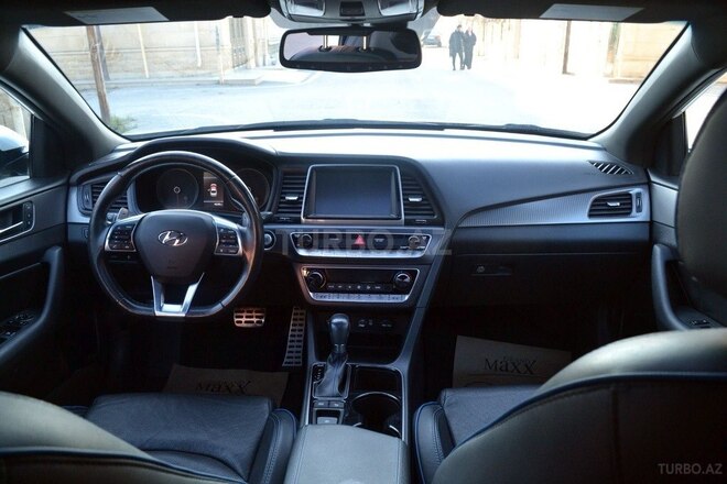 Hyundai Sonata 2018, 80,467 km - 2.0 l - Bakı