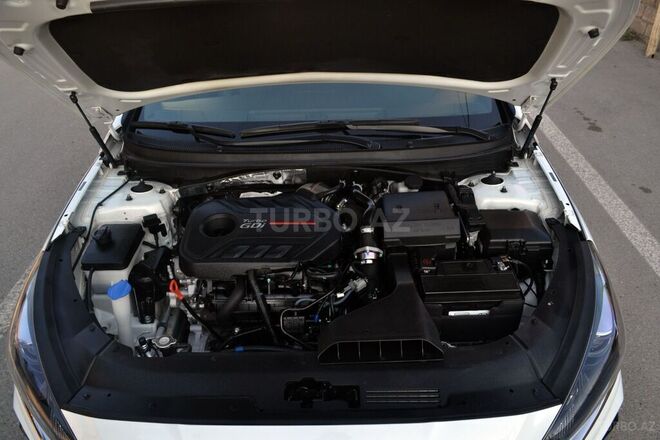 Hyundai Sonata 2018, 80,467 km - 2.0 l - Bakı