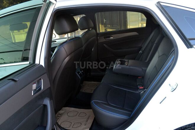 Hyundai Sonata 2018, 80,467 km - 2.0 l - Bakı