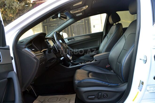 Hyundai Sonata 2018, 80,467 km - 2.0 l - Bakı