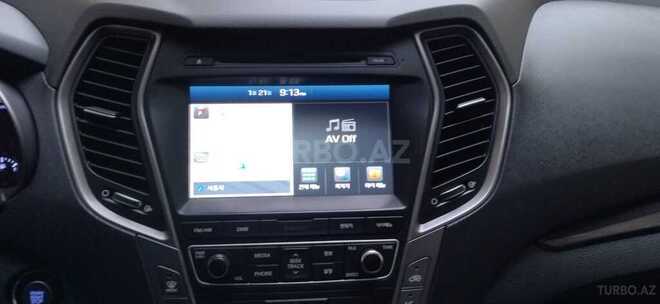 Hyundai Santa Fe 2015, 183,000 km - 2.0 л - Bakı