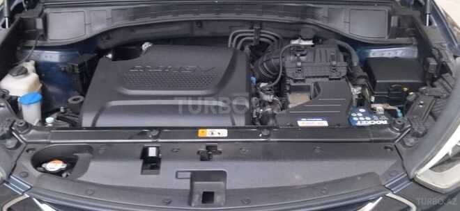 Hyundai Santa Fe 2015, 183,000 km - 2.0 л - Bakı