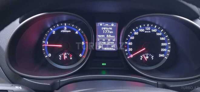 Hyundai Santa Fe 2015, 183,000 km - 2.0 л - Bakı