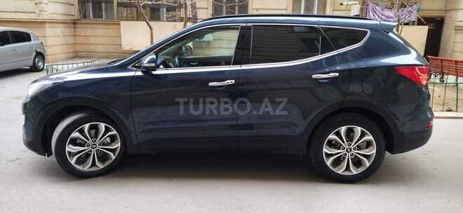 Hyundai Santa Fe 2015, 183,000 km - 2.0 л - Bakı