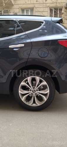Hyundai Santa Fe 2015, 183,000 km - 2.0 л - Bakı