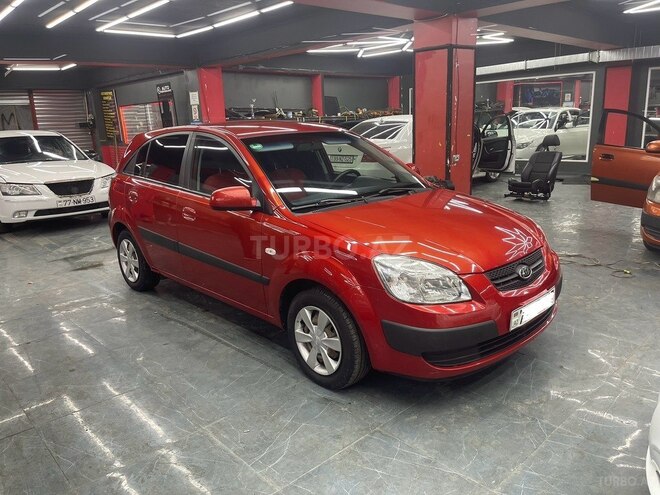 Kia Rio 2007, 206,343 km - 1.5 l - Bakı