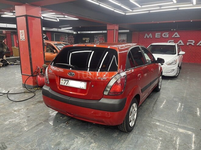 Kia Rio 2007, 206,343 km - 1.5 l - Bakı