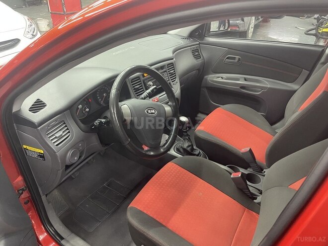 Kia Rio 2007, 206,343 km - 1.5 l - Bakı