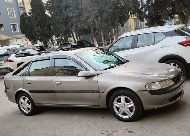 Opel Vectra 1997, 395,000 km - 2.0 l - Bakı