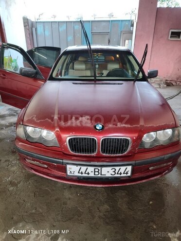 BMW 323 1999, 250,000 km - 2.5 l - Lənkəran