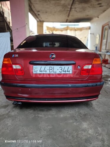 BMW 323 1999, 250,000 km - 2.5 l - Lənkəran