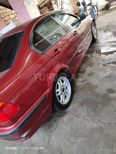 BMW 323 1999, 250,000 km - 2.5 l - Lənkəran