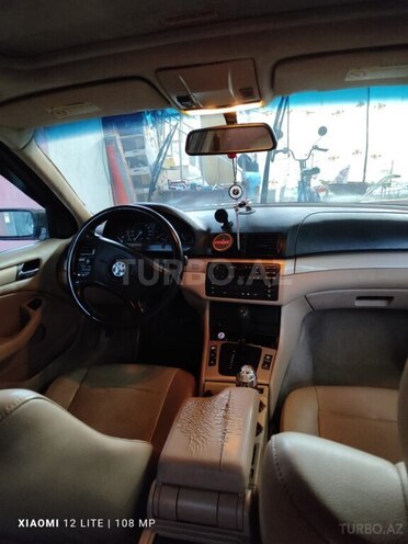 BMW 323 1999, 250,000 km - 2.5 l - Lənkəran