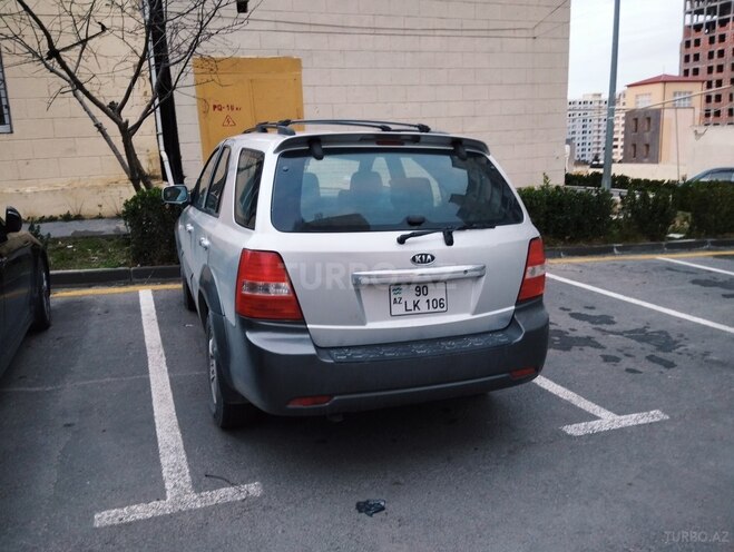 Kia Sorento 2006, 270,000 km - 3.8 l - Bakı