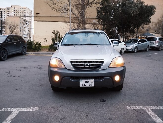 Kia Sorento 2006, 270,000 km - 3.8 l - Bakı
