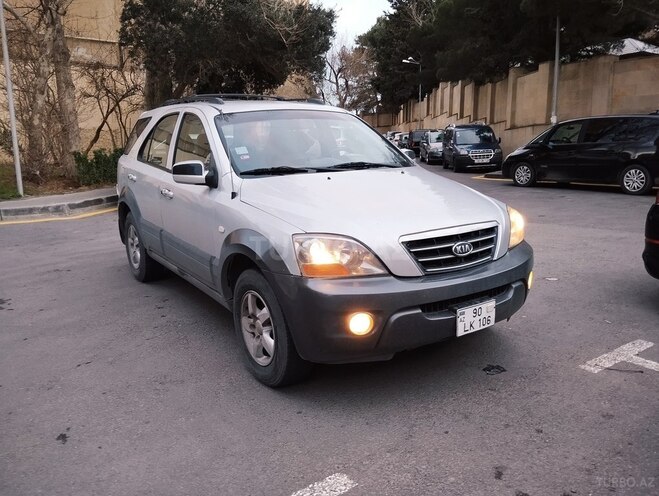 Kia Sorento 2006, 270,000 km - 3.8 l - Bakı