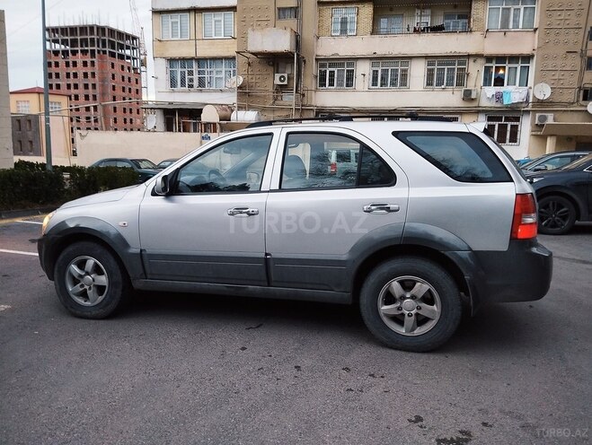 Kia Sorento 2006, 270,000 km - 3.8 l - Bakı