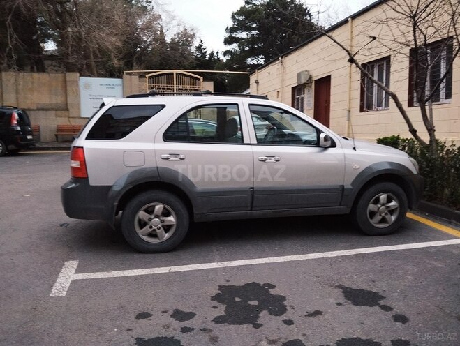 Kia Sorento 2006, 270,000 km - 3.8 l - Bakı
