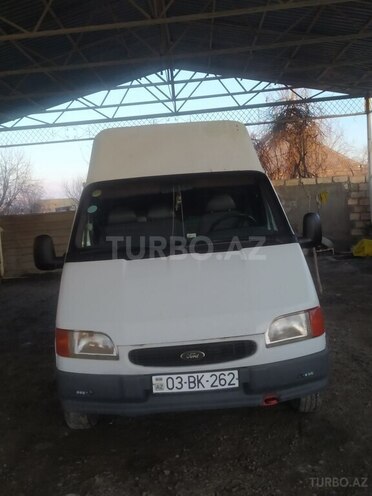 Ford Transit 1991, 250,000 km - 2.5 л - Ağdaş