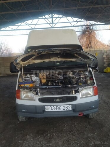 Ford Transit 1991, 250,000 km - 2.5 л - Ağdaş