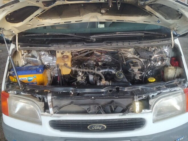 Ford Transit 1991, 250,000 km - 2.5 л - Ağdaş
