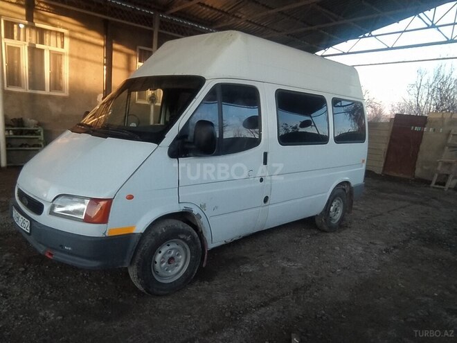 Ford Transit 1991, 250,000 km - 2.5 л - Ağdaş