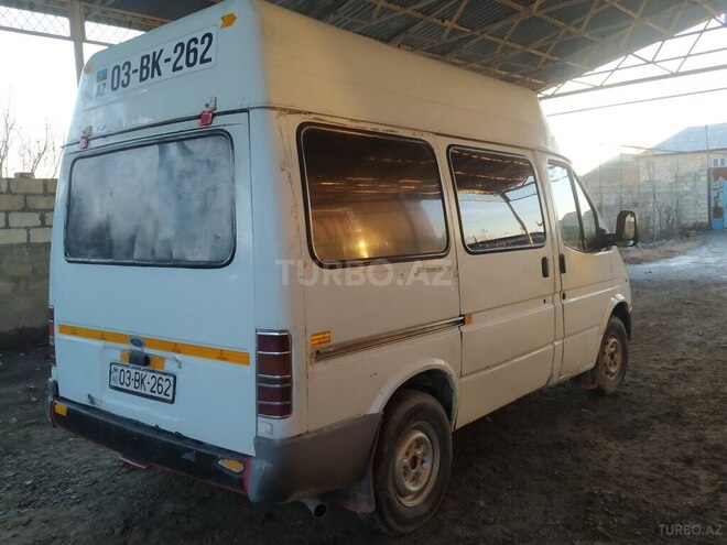 Ford Transit 1991, 250,000 km - 2.5 л - Ağdaş