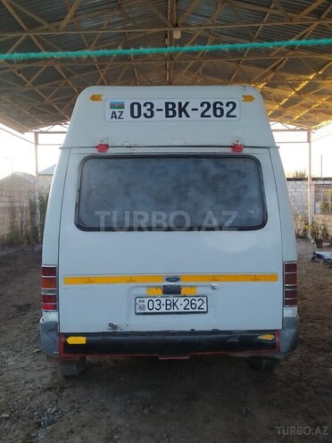 Ford Transit 1991, 250,000 km - 2.5 л - Ağdaş