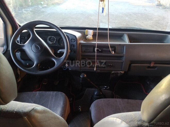 Ford Transit 1991, 250,000 km - 2.5 л - Ağdaş
