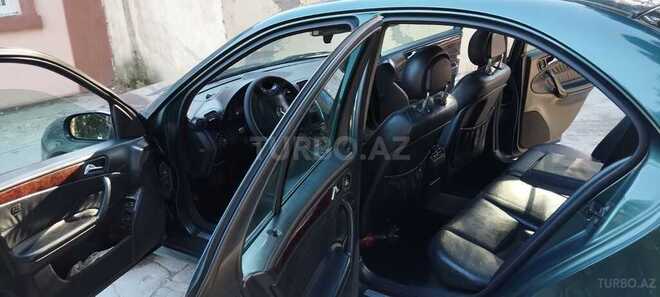 Mercedes C 240 2001, 212,071 km - 2.4 л - Sumqayıt