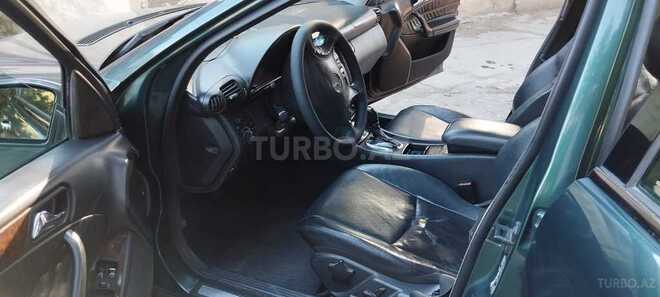 Mercedes C 240 2001, 212,071 km - 2.4 л - Sumqayıt