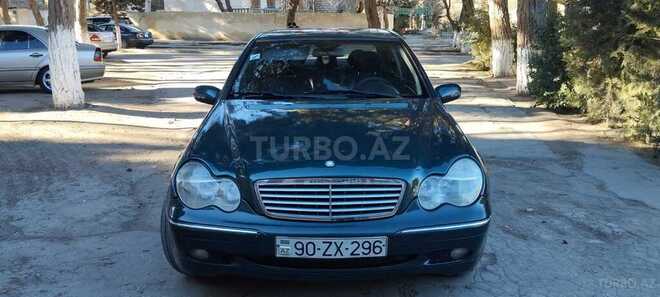 Mercedes C 240 2001, 212,071 km - 2.4 л - Sumqayıt