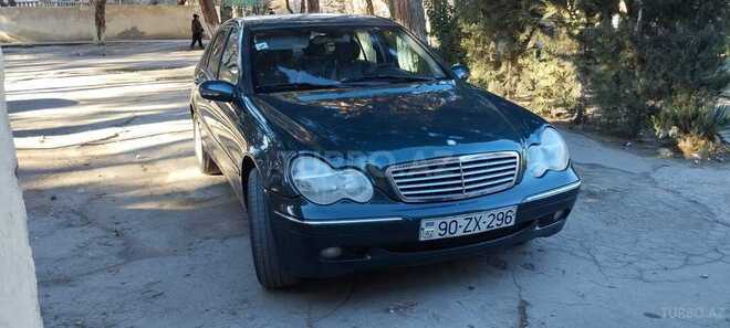 Mercedes C 240 2001, 212,071 km - 2.4 л - Sumqayıt