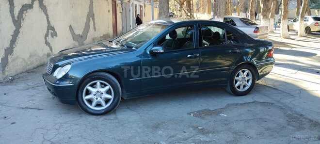 Mercedes C 240 2001, 212,071 km - 2.4 л - Sumqayıt