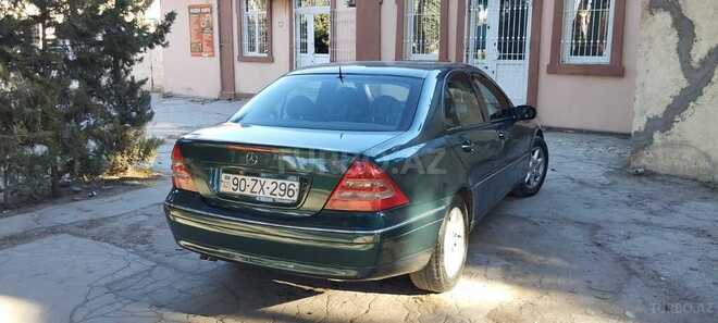 Mercedes C 240 2001, 212,071 km - 2.4 л - Sumqayıt
