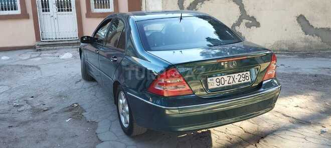 Mercedes C 240 2001, 212,071 km - 2.4 л - Sumqayıt