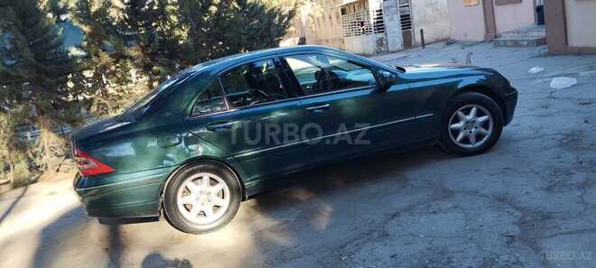 Mercedes C 240 2001, 212,071 km - 2.4 л - Sumqayıt