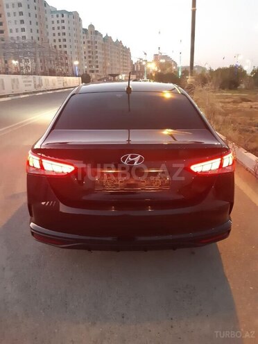 Hyundai Accent 2021, 95,253 km - 1.6 l - Sumqayıt