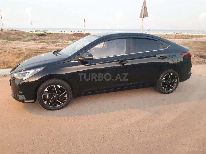 Hyundai Accent 2021, 95,253 km - 1.6 l - Sumqayıt