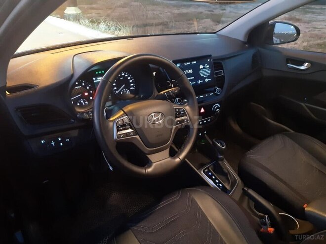 Hyundai Accent 2021, 95,253 km - 1.6 l - Sumqayıt