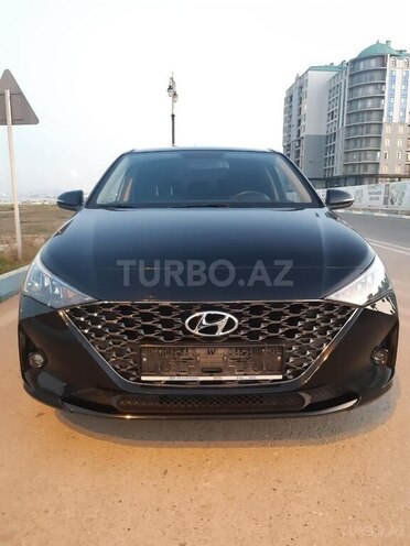 Hyundai Accent 2021, 95,253 km - 1.6 l - Sumqayıt