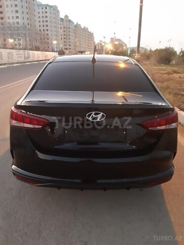 Hyundai Accent 2021, 95,253 km - 1.6 l - Sumqayıt