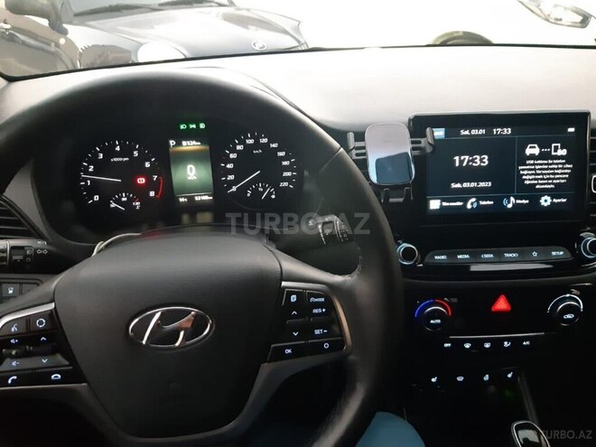 Hyundai Accent 2021, 95,253 km - 1.6 l - Sumqayıt