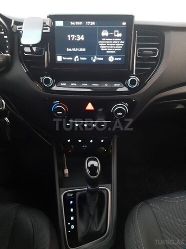 Hyundai Accent 2021, 95,253 km - 1.6 l - Sumqayıt